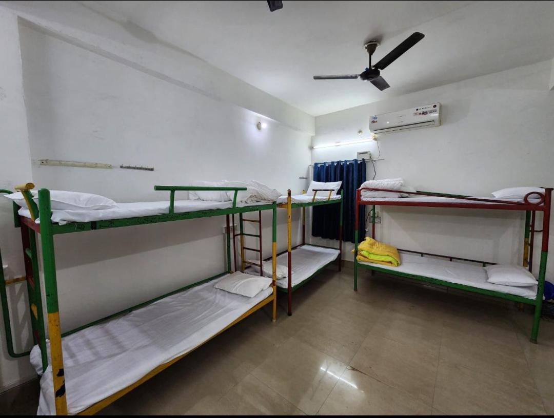 Apartamento Bits Campus Varanasi Exterior foto