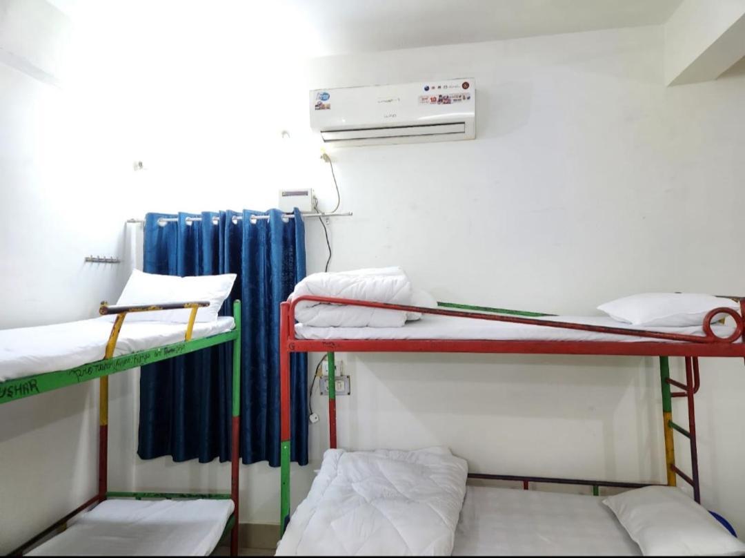 Apartamento Bits Campus Varanasi Exterior foto