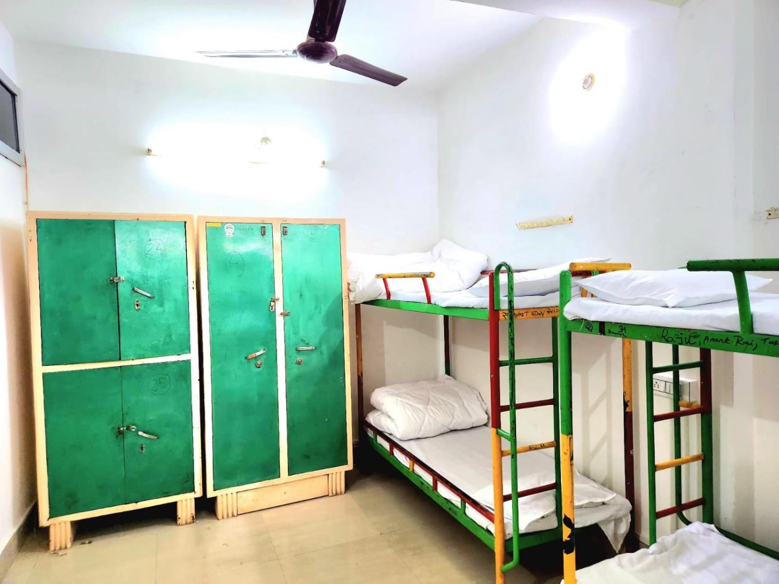 Apartamento Bits Campus Varanasi Exterior foto